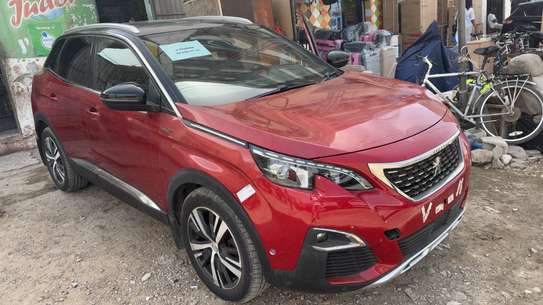 Peugeot 3008 2017 image 10