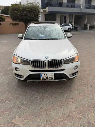 Bmw x3 2015 image 2