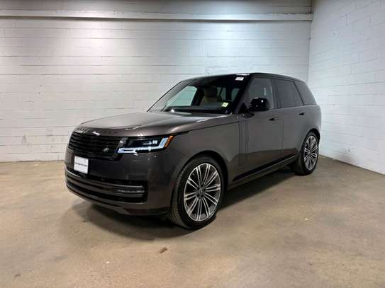 Range Rover P400 SE AWD 2025 image 2