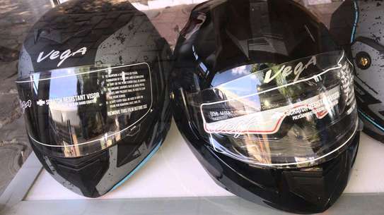 Casque moto Homologué ISI, DOT, ECE image 2