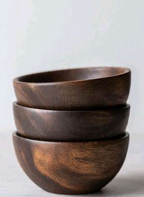 Vaisselles en bois image 2