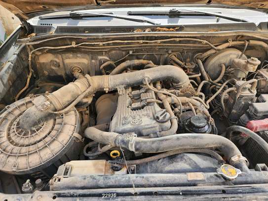 Toyota fortuner 2014 image 8
