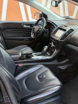 ford edge titanium image 9