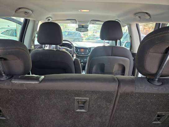 Chevrolet Trax 2017 image 7