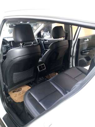 Kia sportage 2016 essence 1.6l image 12