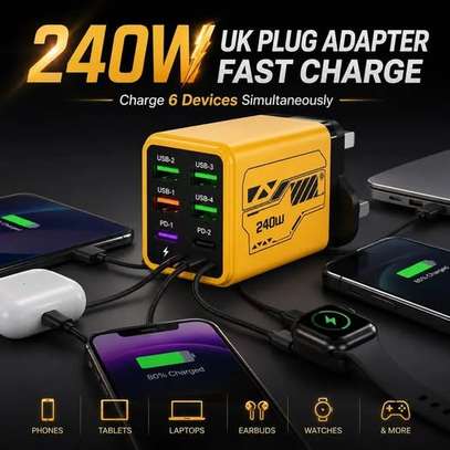 ⚡ 🔋 LE MEILLEUR CHARGEUR ULTRA RAPIDE EST ARRIVÉ ! 🔋 ⚡ image 4