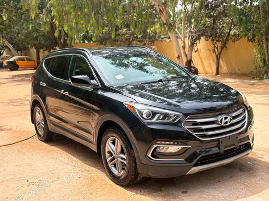 HYUNDAI SANTA FE 2017 image 2