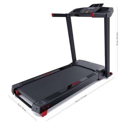 Tapis de course DOMYOS RUN100E B image 3