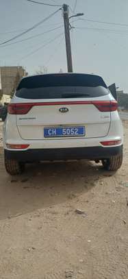 Kia Sportage 2017 image 3