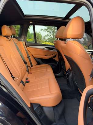 BMW X3 Xdrive 2019 image 11