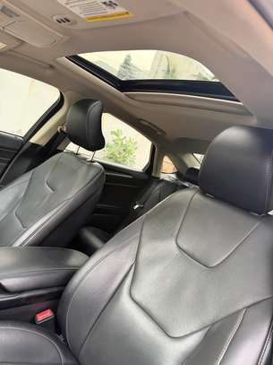 Fusion titanium AWD image 8