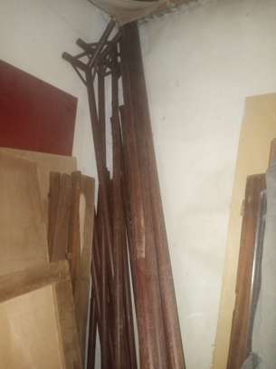 Poteaux en Bois image 2