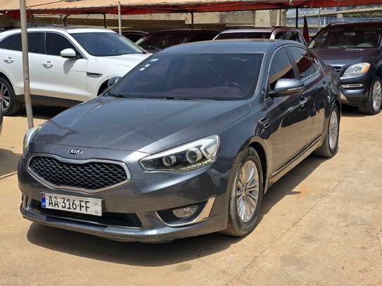 Kia K7 2013 image 3