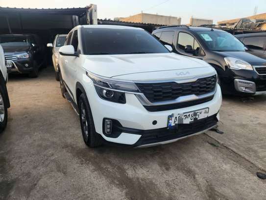 KIA SELTOS 2020 image 2