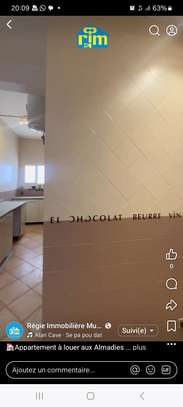 Appartement a louer  aux Almadies sur la Rte du King Faad image 6
