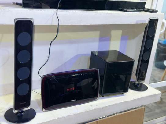 Home cinéma Samsung Bluetooth image 2