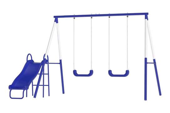 Balançoires/module jeux enfant image 4