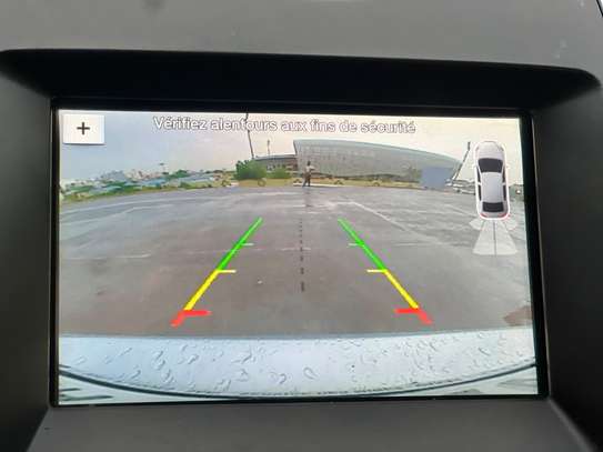 Ford Edge titanium image 10