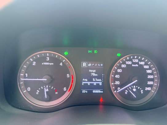 HYUNDAI TUCSON : 2017 image 6