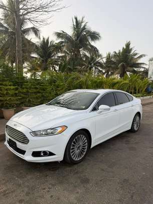 Ford fusion Tutiaum image 2