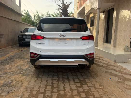 HYUNDAI SANTAFE ULTIMATE 2019 image 13