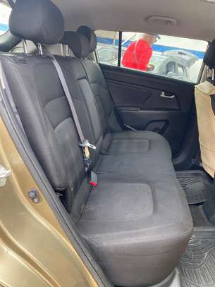 Kia sportage 2013 image 2