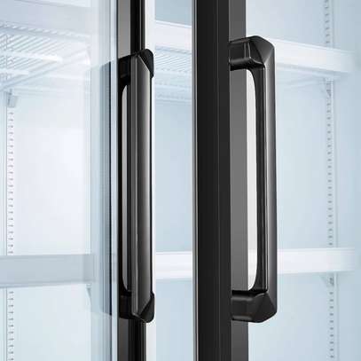 Réfrigérateur Vitrine Hisense FL81WC - 600 Litres (2 Portes) image 4