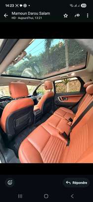 Ranger rover essence automatique image 8