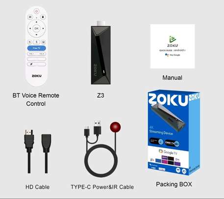 Box Android pour IPTV clé HDMI image 2