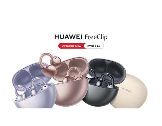Huawei FreeClip image 2
