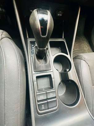 Hyundai tucson 2016 image 4