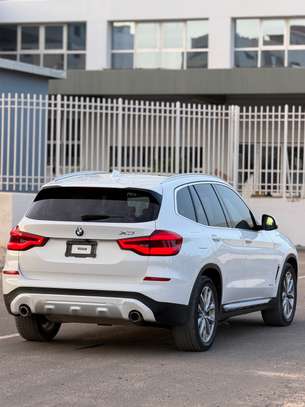 BMW X3 Xdrive 30i années 2018 image 5