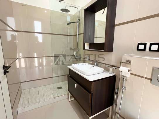 APPARTEMENT F4 D’EXCEPTION MEUBLÉ - 230 m² – LES ALMADIES image 15