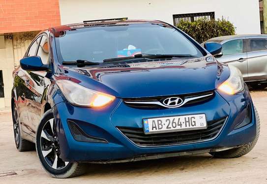 Hyunday Elantra 2016 image 5
