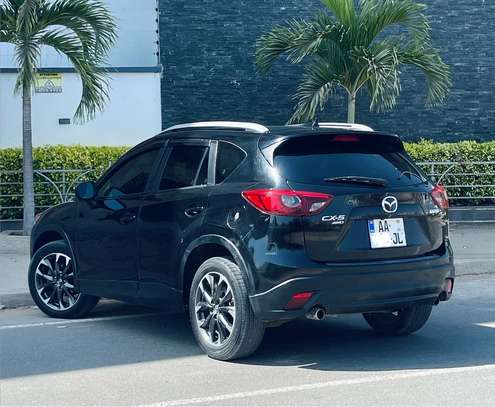 Mazda cx5 2016 image 5