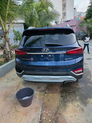 Hyundai Santafe 2020 image 14