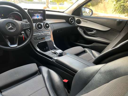 Mercedes classe C 2018 image 6