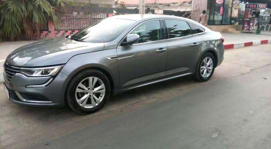 RENAULT TALISMAN SM6 - Berline de Luxe Automatique image 2