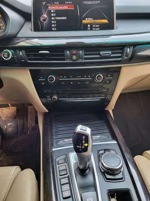 Bmw X5 2016 image 14