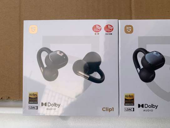 SOUNDPEATS CLIP1 – ÉCOUTEURS BLUETOOTH OUVERTS À CLIPSER image 7