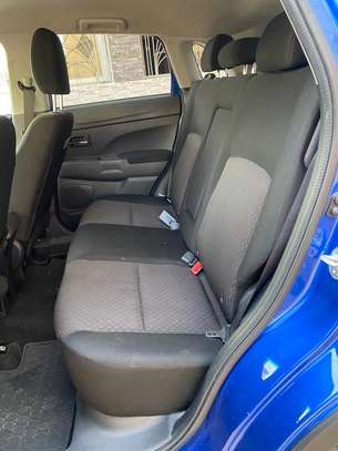 Mitsubishi Outlander RVR 2017 image 6