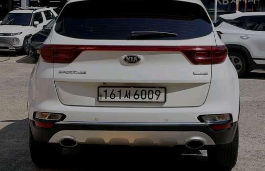 Kia sportage 2019 image 2
