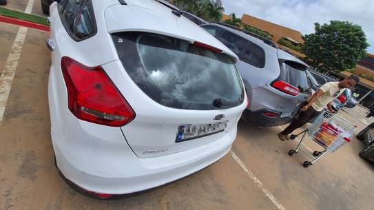 Ford Focus 2015 image 10
