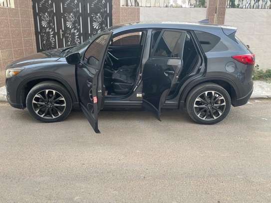 MAZDA CX5 GT image 3