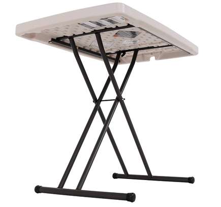 Table LIFETIME avec hauteur ajustable image 5