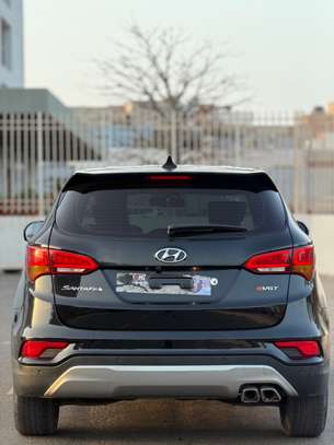 Hyundai santafe 2016- 2017 image 8