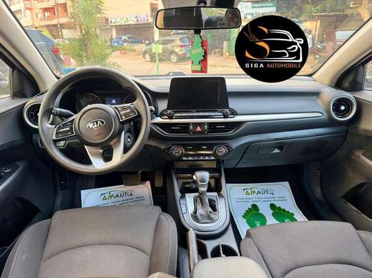 LOCATION KIA FORTE 2019 image 8
