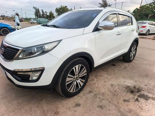 Kia sportage image 3