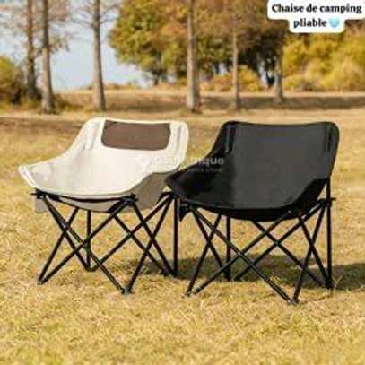 Chaises pliables image 3