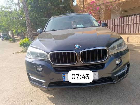 BMW X5 A LOUER image 9